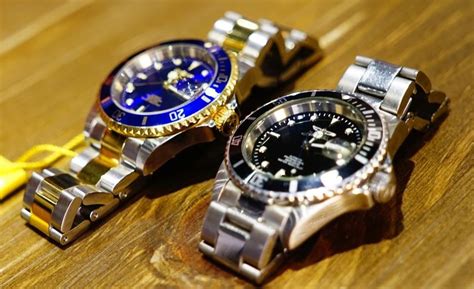 rolex invicta|rolex vs invicta.